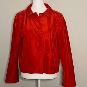 Gorgeous Piazza Sempione Shacket Size Medium